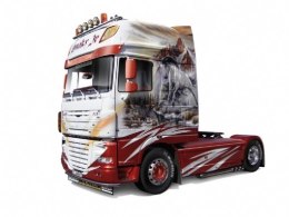 Daf XF105 Smoky JR Showtruck Italeri