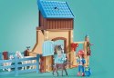 Zestaw z figurkami Horses 71353 Amelia i Whisper z boksem stajennym Playmobil