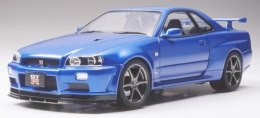 Nissan Skyline GT -R V spec II Tamiya