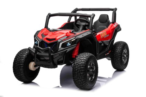 Pojazd UTV X3 Off-Road Czerwony