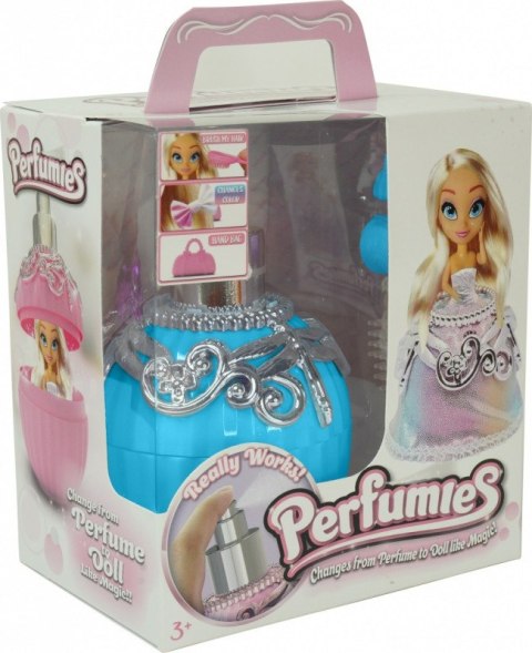 Laleczka Perfumies Perfum Cherrie Blossom Teal Tm Toys