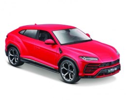 Model Lamborghini Urus czerwony 1/24 Maisto