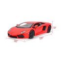 Model kompozytowy Lamborghini Aventador LP700-4 Maisto