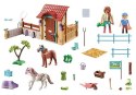 Zestaw figurek Horses 71494 Stajnia Playmobil