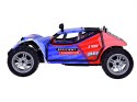 Autko r/c Zestaw auto zdalnie sterowane HYPER TRUCK OFF-ROAD na pilota RC0641 CZ