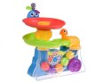 Hasbro Interaktywna Fontanna Zjeżdżalnia z kulkami Playskool ZA5125