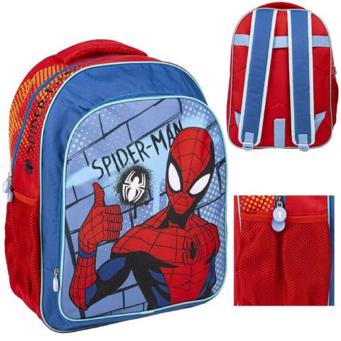 PLECAK Spider Man dla superbohatera Plecak na wycieczkę 40cm AP0009