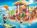 Playmobil kreatywne Klocki Szkółka sportów wodnych 73 ele ZA5139