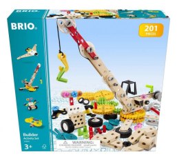 Zestaw konstrukcyjny Builder Activity Set Brio