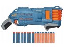 Duży lekki Zestaw Pistolet Nerf Elite 2.0 + 16 naboje dla dzieci ZA5179