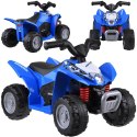 Pojazd na akumulator Quad HONDA ATV Jeździk dla dziecka PA0304