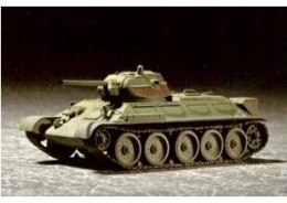 Model plastikowy Russian T-34/76 1942 Trumpeter