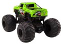 Duże Auto Terenowe Zdalnie Sterowane 2.4G RC 1:6 Zielony