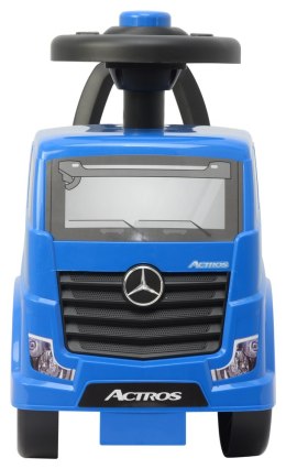 Jeździk Mercedes Actros 3316TA Niebieski