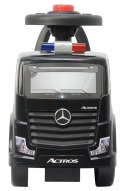 Jeździk Mercedes Actros Policja 3316A Czarny