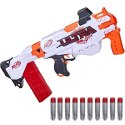 Zestaw Wielki Pistolet automat Nerf Ultra Focus + naboje styropian ZA5182