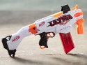 Zestaw Wielki Pistolet automat Nerf Ultra Focus + naboje styropian ZA5182