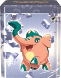 Puszka Stacking Tin Metal Type Pokemon TCG