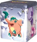 Puszka Stacking Tin Metal Type Pokemon TCG