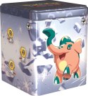 Puszka Stacking Tin Metal Type Pokemon TCG