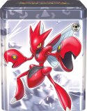 Puszka Stacking Tin Metal Type Pokemon TCG