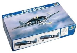 Model do sklejania Grumman F6F-3 Hellcat Trumpeter