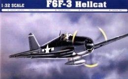 Model do sklejania Grumman F6F-3 Hellcat Trumpeter