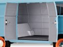 Model plastikowy VW T1 Panel Van - Gulf Decoration 1/24 Revell