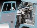 Model plastikowy VW T1 Panel Van - Gulf Decoration 1/24 Revell