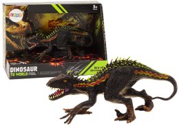 Figurka Kolekcjonerska Dinozaur Indoraptor Czarny 1El