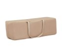 Łóżeczko turystyczne JOY 2 BEIGE Kinderkraft