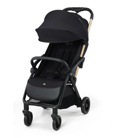 Wózek spacerowy APINO RAVEN BLACK Kinderkraft