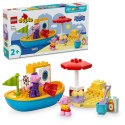 Klocki DUPLO 10432 Peppa Pig Peppa i rejs łodzią LEGO