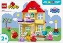 Klocki DUPLO 10433 Peppa Pig Urodzinowy domek Peppy LEGO