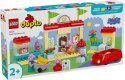 Klocki DUPLO 10434 Peppa Pig Peppa i supermarket LEGO