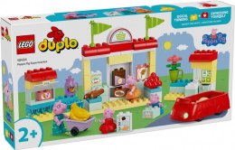 Klocki DUPLO 10434 Peppa Pig Peppa i supermarket LEGO