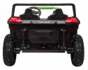 Pojazd 4-osobowy Buggy ATV RACING UTV2000 Z Baterią Li-ion Zielony