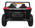 Pojazd 4-osobowy Buggy ATV RACING UTV2000 Z Baterią Li-ion Złoty