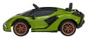 Lamborghini SIAN na akumulator dla dzieci Zielony + Pilot + EVA + Wolny Start + Audio LED