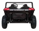 Pojazd 4-osobowy Buggy ATV RACING UTV2000 Z Baterią Li-ion Biały