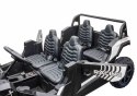 Pojazd 4-osobowy Buggy ATV RACING UTV2000 Z Baterią Li-ion Biały