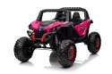 Pojazd Buggy UTV-MX 2000N Różowy