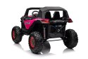 Pojazd Buggy UTV-MX 2000N Różowy