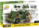 Klocki 37 mm GMC M6 Fargo Cobi Klocki