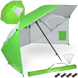 Parasol Plażowy Sopot Para Sole UPF 50+ Idealny na Plażę do Ogrodu SP0784