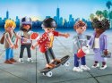 Klocki 54-elementy Playmobil 71401 Stwórz własną figurkę ZA5434