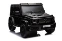 Pojazd Mercedes Benz G63 AMG XXL Czarny