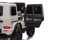 Auto Na Akumulator Mercedes G63 XXL Biały 4x4