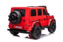 Auto Na Akumulator Mercedes G63 XXL Czerwony 4x4