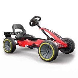 BERG Gokart na Pedały REPPY GP Ciche Koła 2,5 - 6 lat do 40 kg